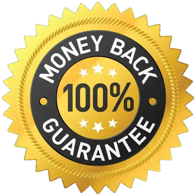Protoflow 100% Money Back Guarantee