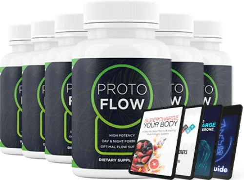 Protoflow checkout page